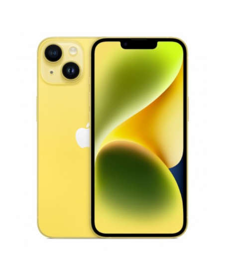 iPhone 14 Plus 256GB Yellow